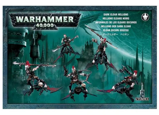 Drukhari Hellions (Online Only) 