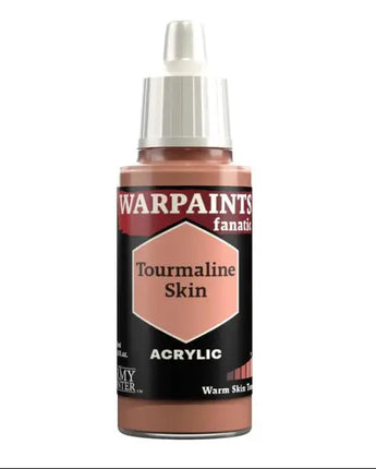 Warpaints Fanatic: Tourmaline Skin 18ml 