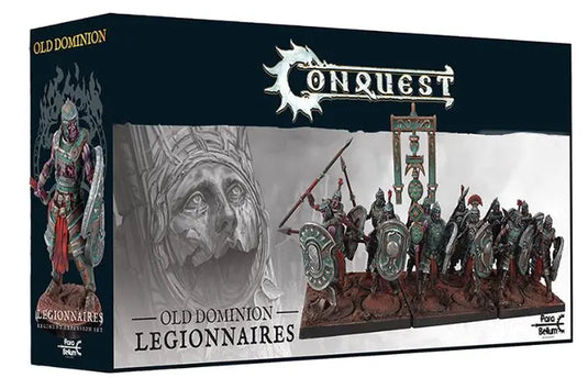 Conquest: Old Dominion: Legionnaires 