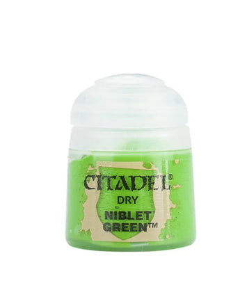 DRY: Niblet Green 