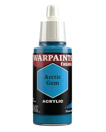 Warpaints Fanatic: Arctic Gem 18ml 