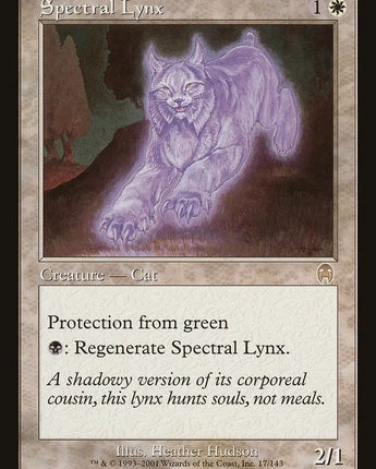 Spectral Lynx