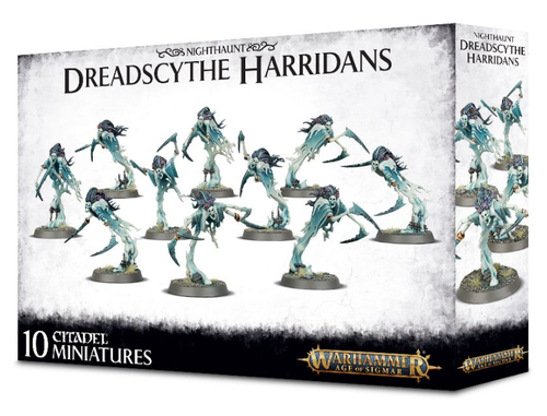 Nighthaunt Dreadscythe Harridans (online only)