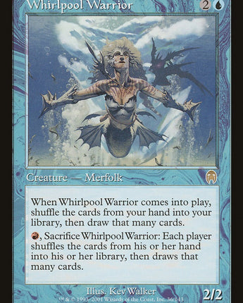Whirlpool Warrior