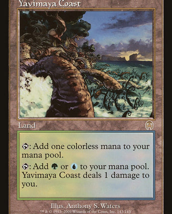 Yavimaya Coast