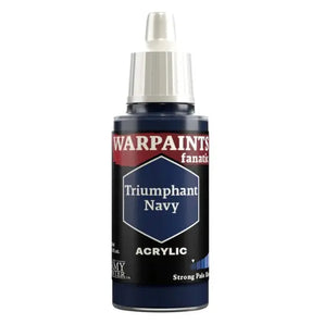 Warpaints Fanatic: Triumphant Navy 18ml 