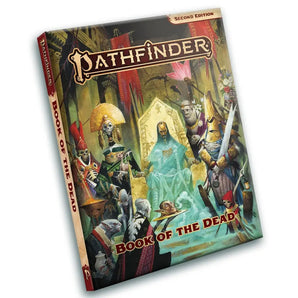 Pathfinder 2nd Ed: Book of the Dead 