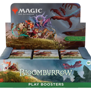 Bloomburrow Play Booster Box 