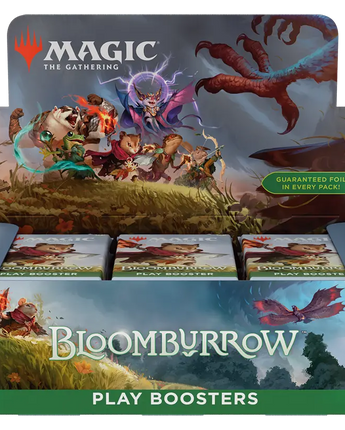 Bloomburrow Play Booster Box 