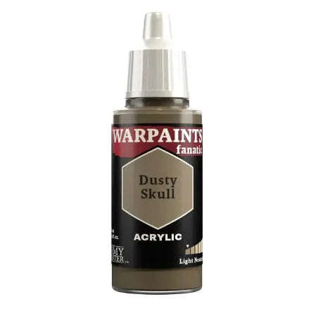 Warpaints Fanatic: Dusty Skull 18ml 
