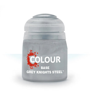 Base: Grey Knights Steel 