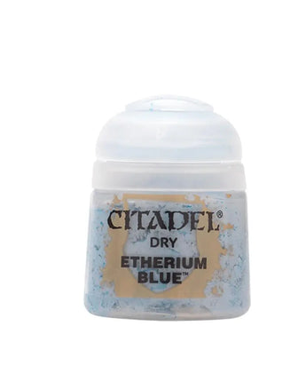 DRY: Etherium Blue 