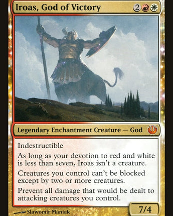 Iroas, God of Victory