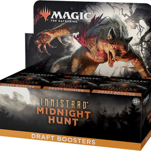 Midnight Hunt Draft Box 