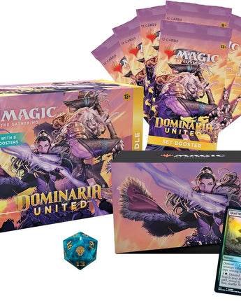 Dominaria United Bundle 