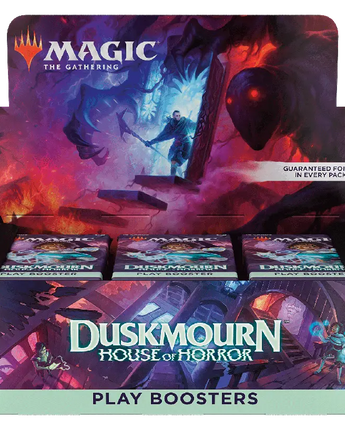 Duskmourn Play Booster Box 