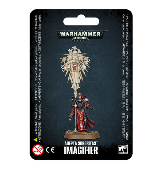 Adepta Sororitas Imagifier 