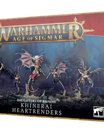 Daughters of Khaine Khinerai Heartrenders 