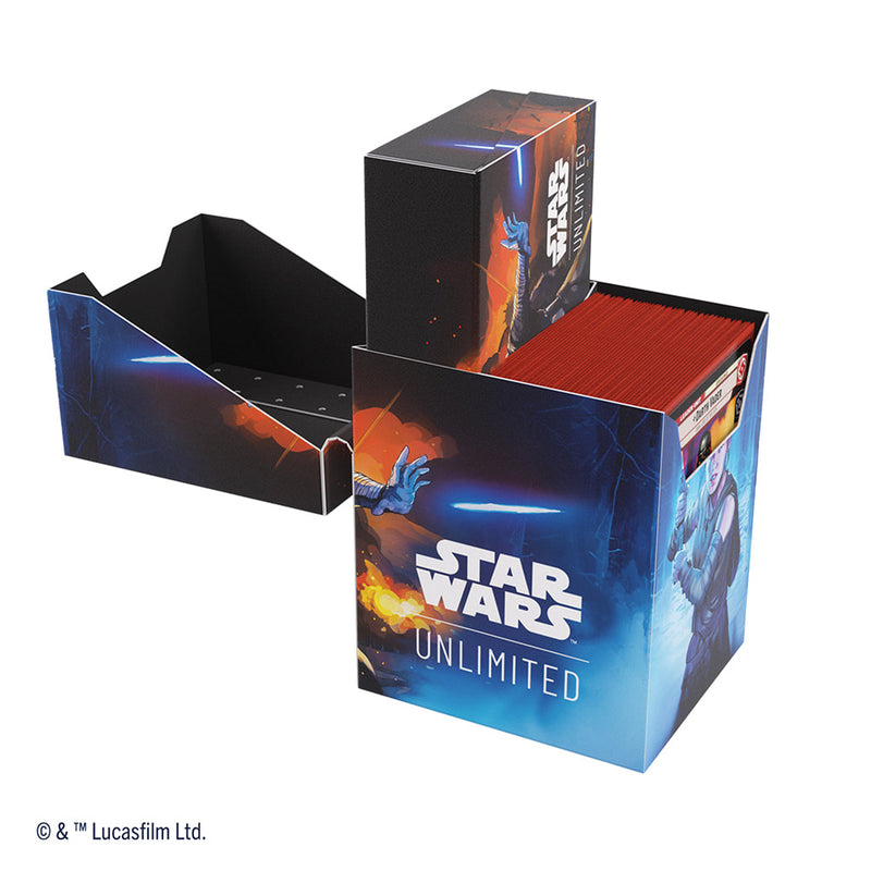 Load image into Gallery viewer, Star Wars: Unlimited Soft Crate
