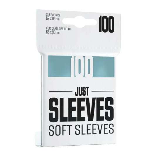 Just Sleeves - Soft Sleeves 