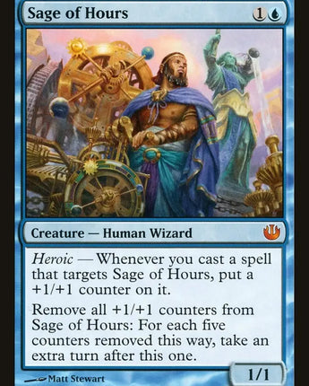 Sage of Hours