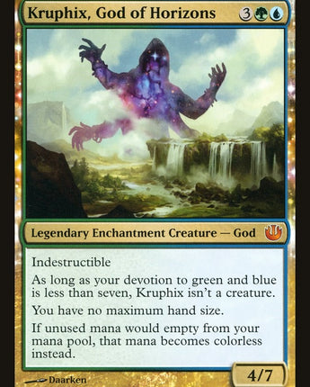 Kruphix, God of Horizons