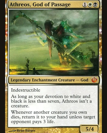 Athreos, God of Passage