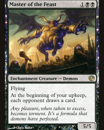 Master of the Feast