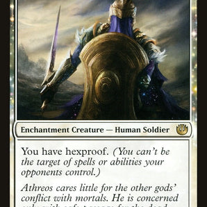 Aegis of the Gods