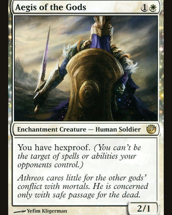Aegis of the Gods