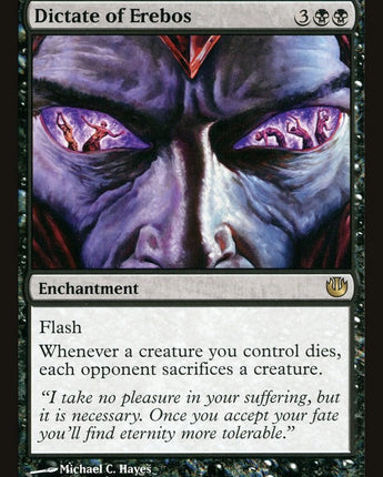 Dictate of Erebos