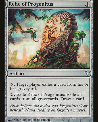 Relic of Progenitus