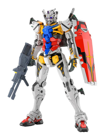 High Grade Series: Gundam GQuuuuuuX White 