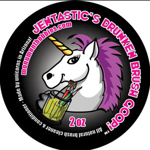 Jentastic's Drunken Brush Goop! 2oz 