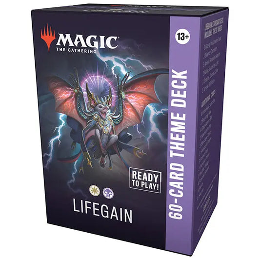 Secrets of Strixhaven Precon Theme Deck - Lifegain 