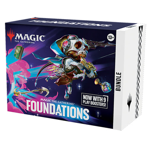 Foundations Bundle