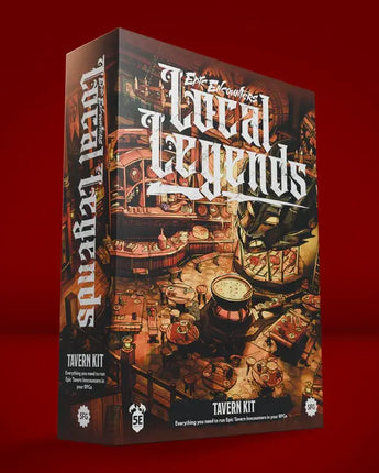 Epic Encounters: Local Legends 