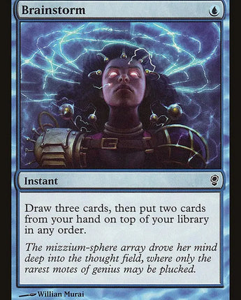 Brainstorm