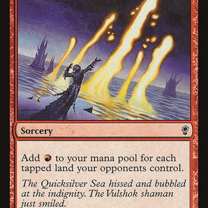 Mana Geyser
