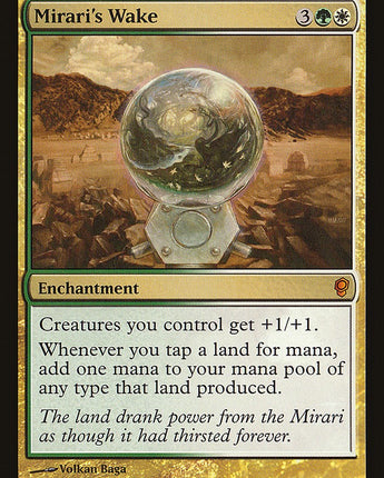 Mirari's Wake