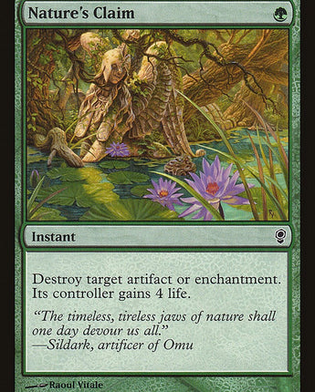 Nature's Claim