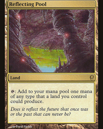 Reflecting Pool