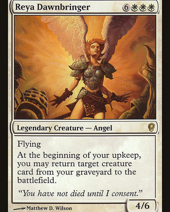 Reya Dawnbringer