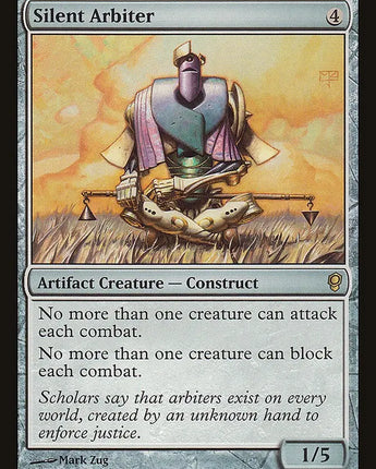 Silent Arbiter