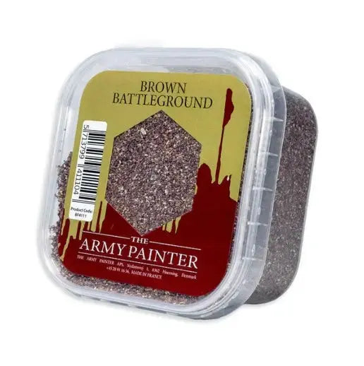 Army Painter Battlefield Scenics - Brown Battleground 