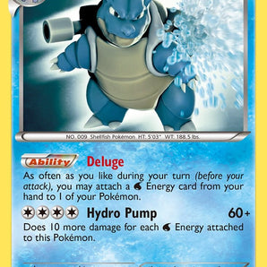 Blastoise