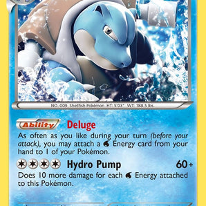 Blastoise