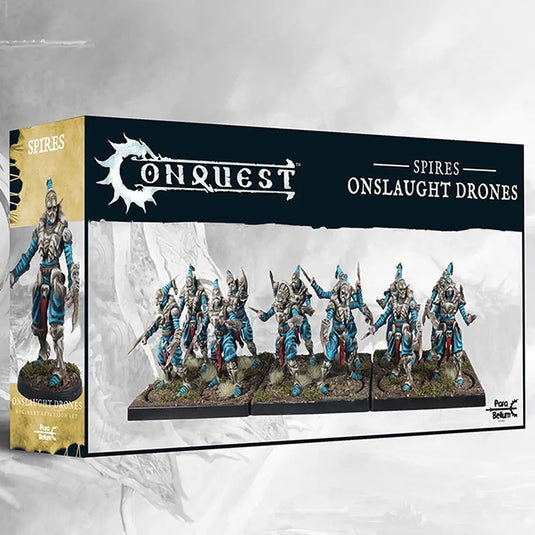 Conquest: Spires Onslaught Drones 