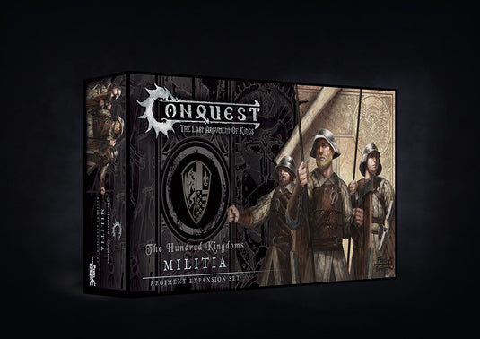 Conquest: Hundred Kingdoms Militia