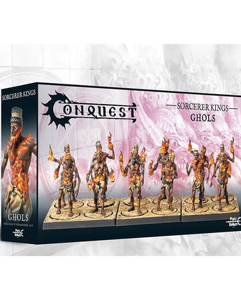 Conquest: Sorcerer Kings Ghols 